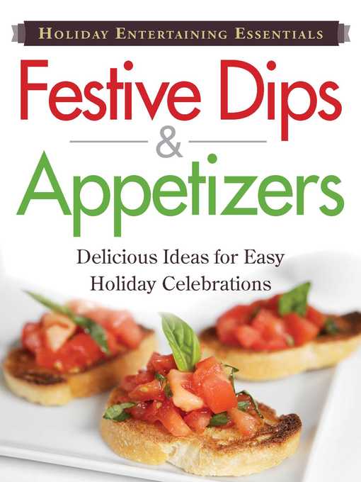 Cover image for Holiday Entertaining Essentials